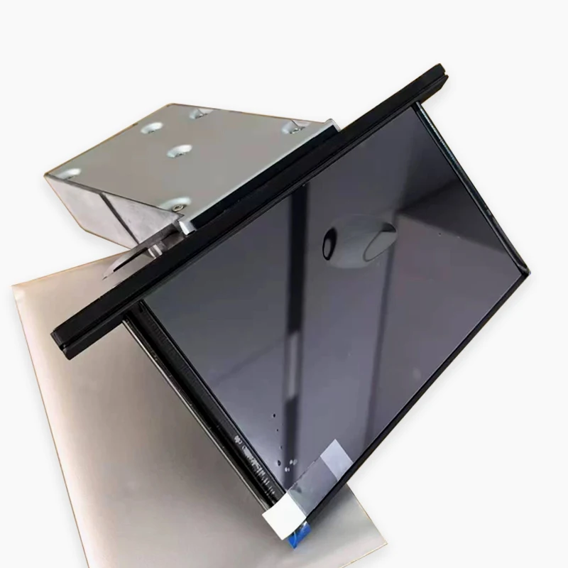 81A919604B Radio Display Screen For Audi Q2 Central Control Screen Navigation Screen OEM 7 inches In-vehicle Multimedia Player