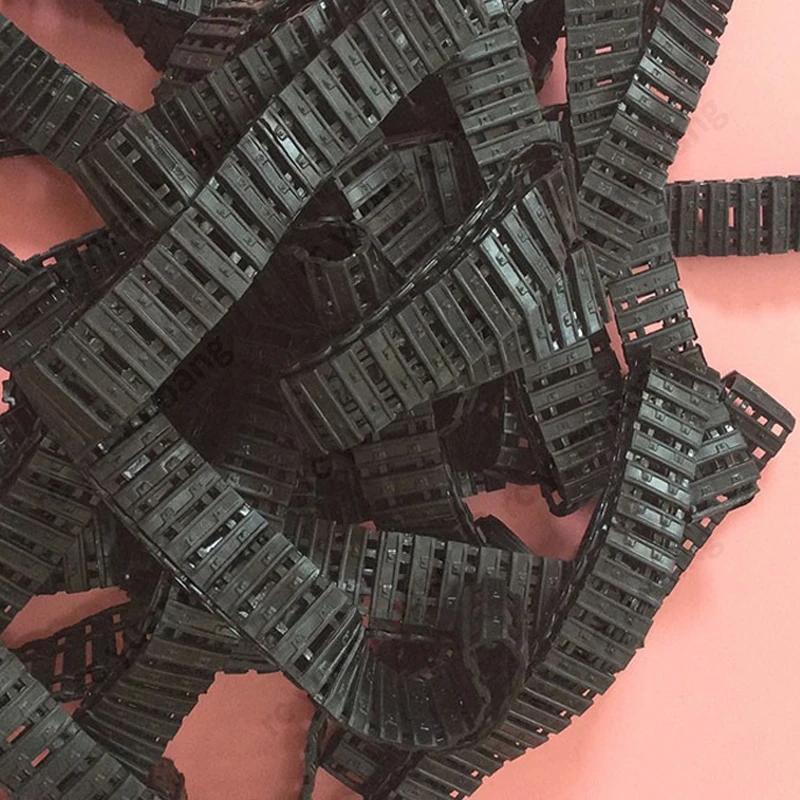 Componente di trasmissione anulare modello 4 pezzi 21 cm larghezza 2,2 cm ​   Accessori fai da te per auto RC 4WD ​ /Serbatoio/Veicolo cingolato