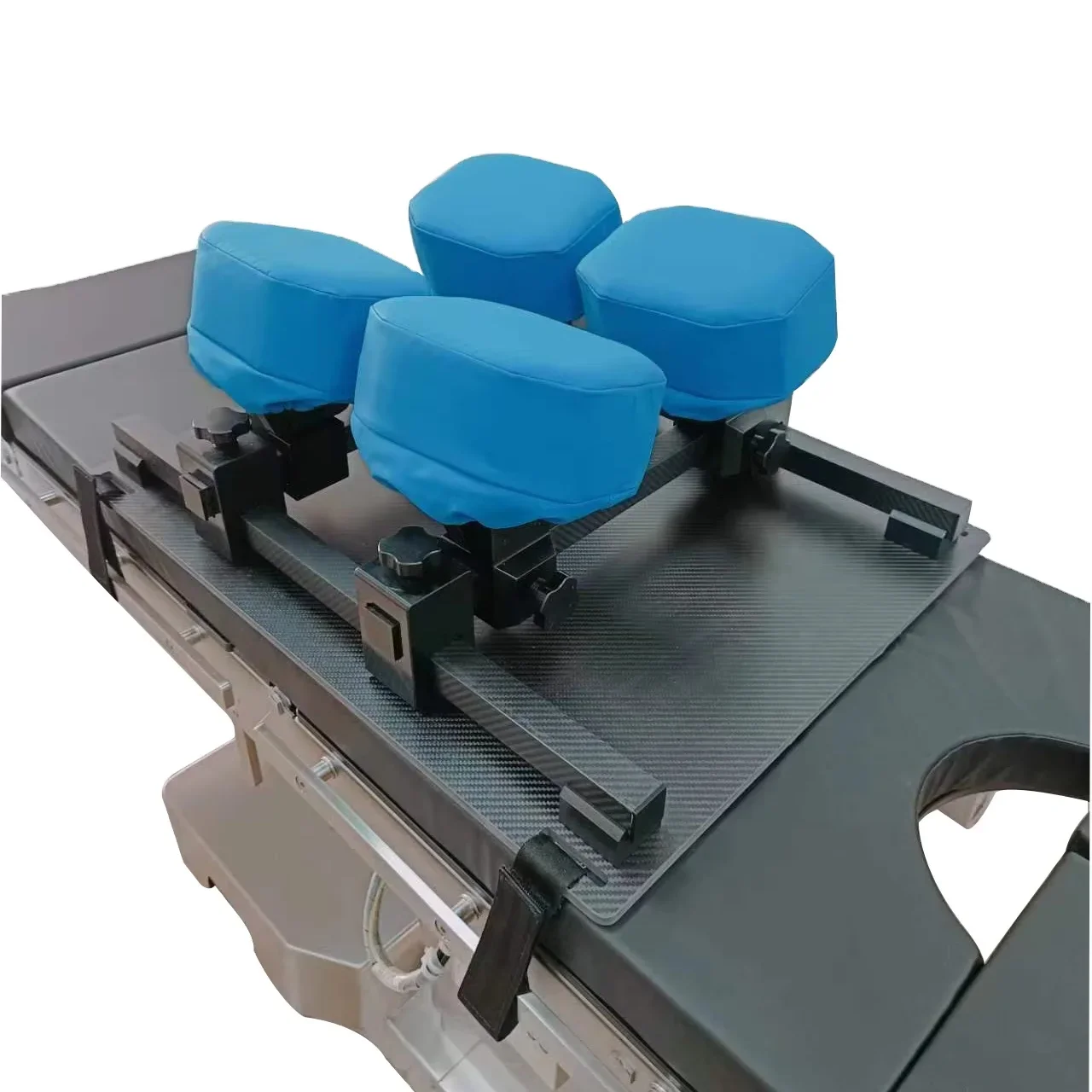 NewManual Carbon Fibre Four-Point Spinal Surgery Frame