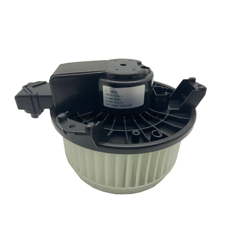 

Spare Parts for Excavator Air conditioning heater PC240 PC270 PC360-7 PC360-8 Air Blower industrial air blowers