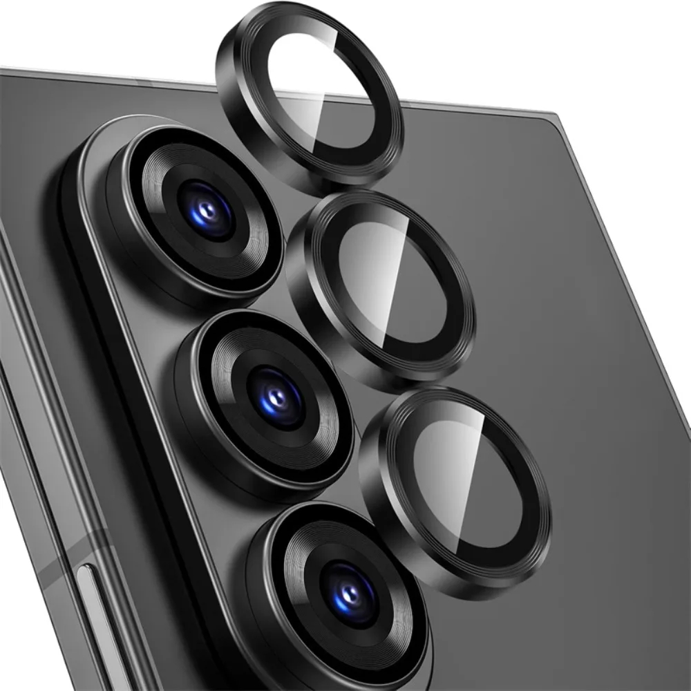 

HD Phone Lens Protector Anti-fall Scratch-Proof Lens Protection Film Full Cover Accessories for Samsung Galaxy Z Fold 7