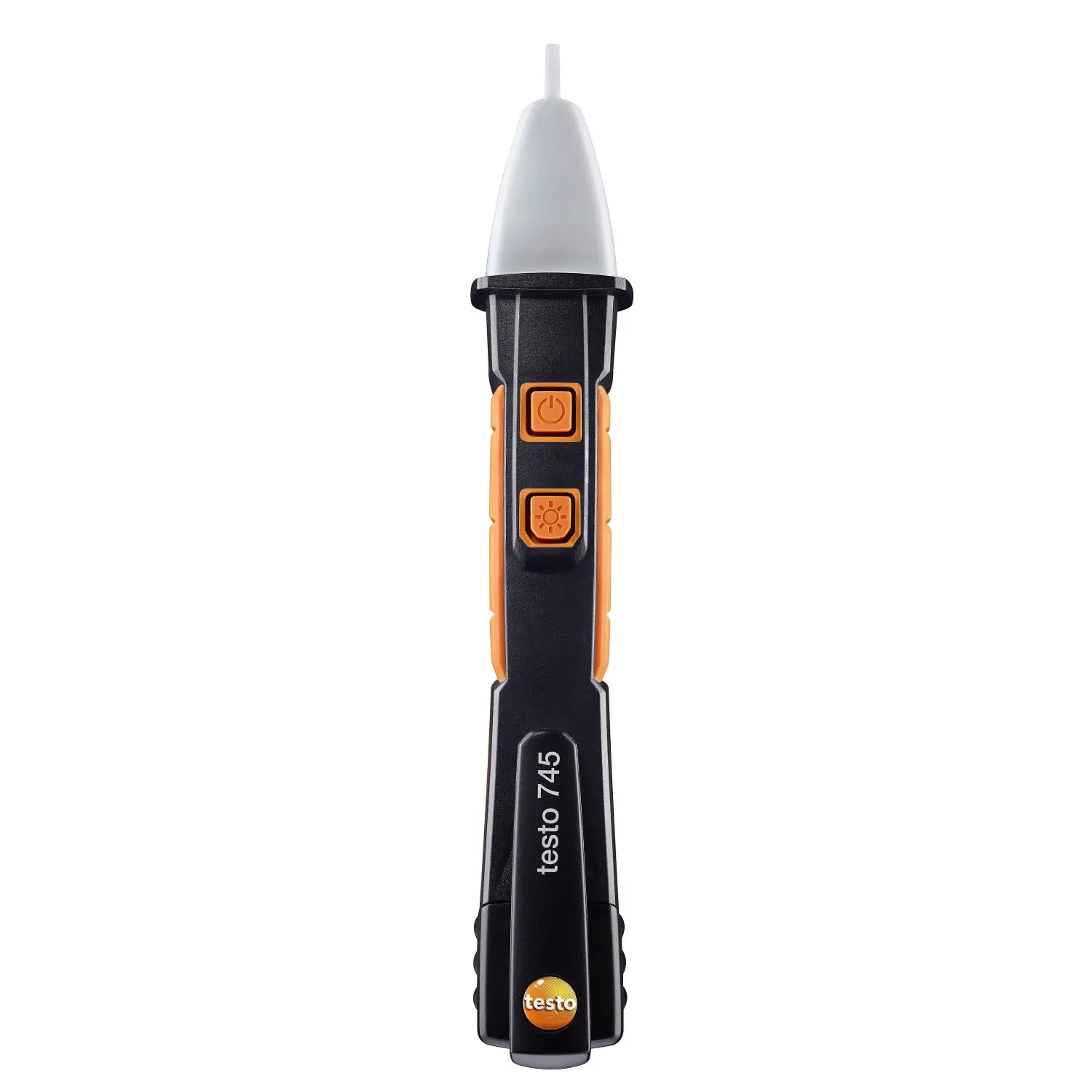 Testo 745 Visual And Acoustic Signal 1000V IP67 LED Lighting Non-contact Voltage Tester 0590 7450