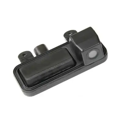 Wide Angle Lens Rear View Camera For Safe Reversing Black 170 Degree Angle Rear Camera 1280x720 Resolution For Mercedes B Class