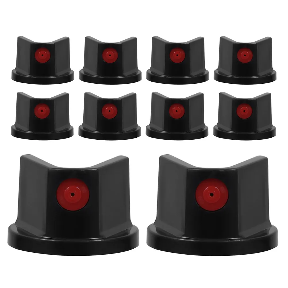 

15Pcs Spray Paint Nozzle Tips Splashproof Graffiti Art Touchup Universal Fit for Aerosol Cans Spray Can Nozzle Replacement Set
