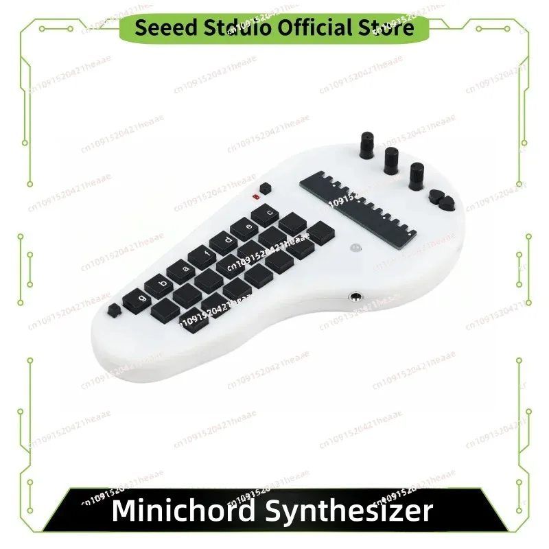 Suitable for Open Source, 21 Chord Selector Buttons, Minichord Synthesizer Mini Chord Synthesizer Musicians Musical Device