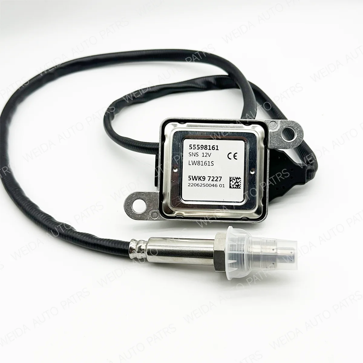 Oxy Nitrogen Oxide Nox Sensor 55598161 5WK97227 For VAUXHALL ZAFIRA C