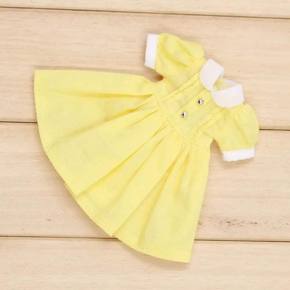 

Fashion Elegant Jeans Jacket Cute Mini Simple Dresses DIY Accessories Princess Gauze Skirt for azone19 ICY DBS Dolls