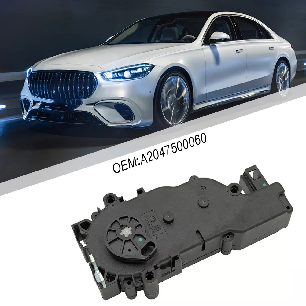 Replacement Lock A2047500060 Automotive Replacement Anti-corrosion Material Easy Installation Process For AMG C 63