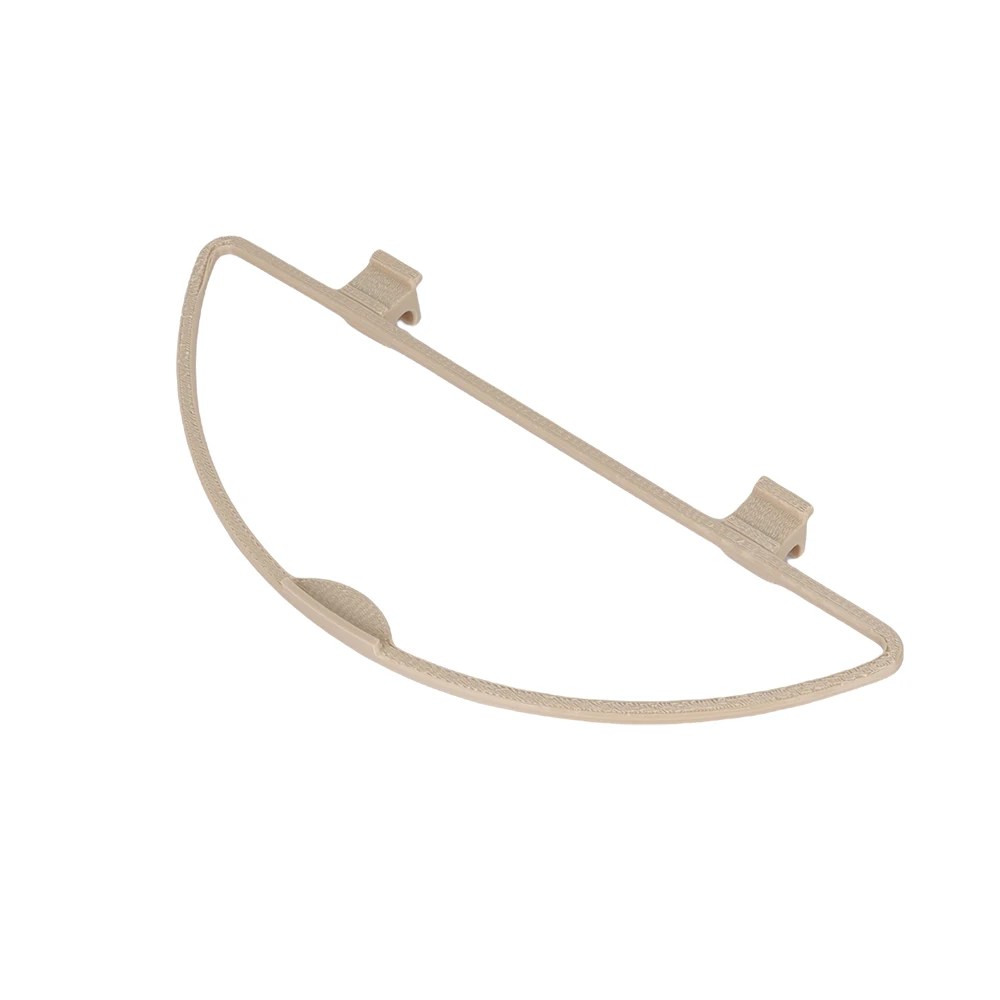 

1PC Hanger Compatible With Hartal Trash Can/Trash Can Old-Fashioned Reinforced D-Type Ring Bag Hanger RV Accessories