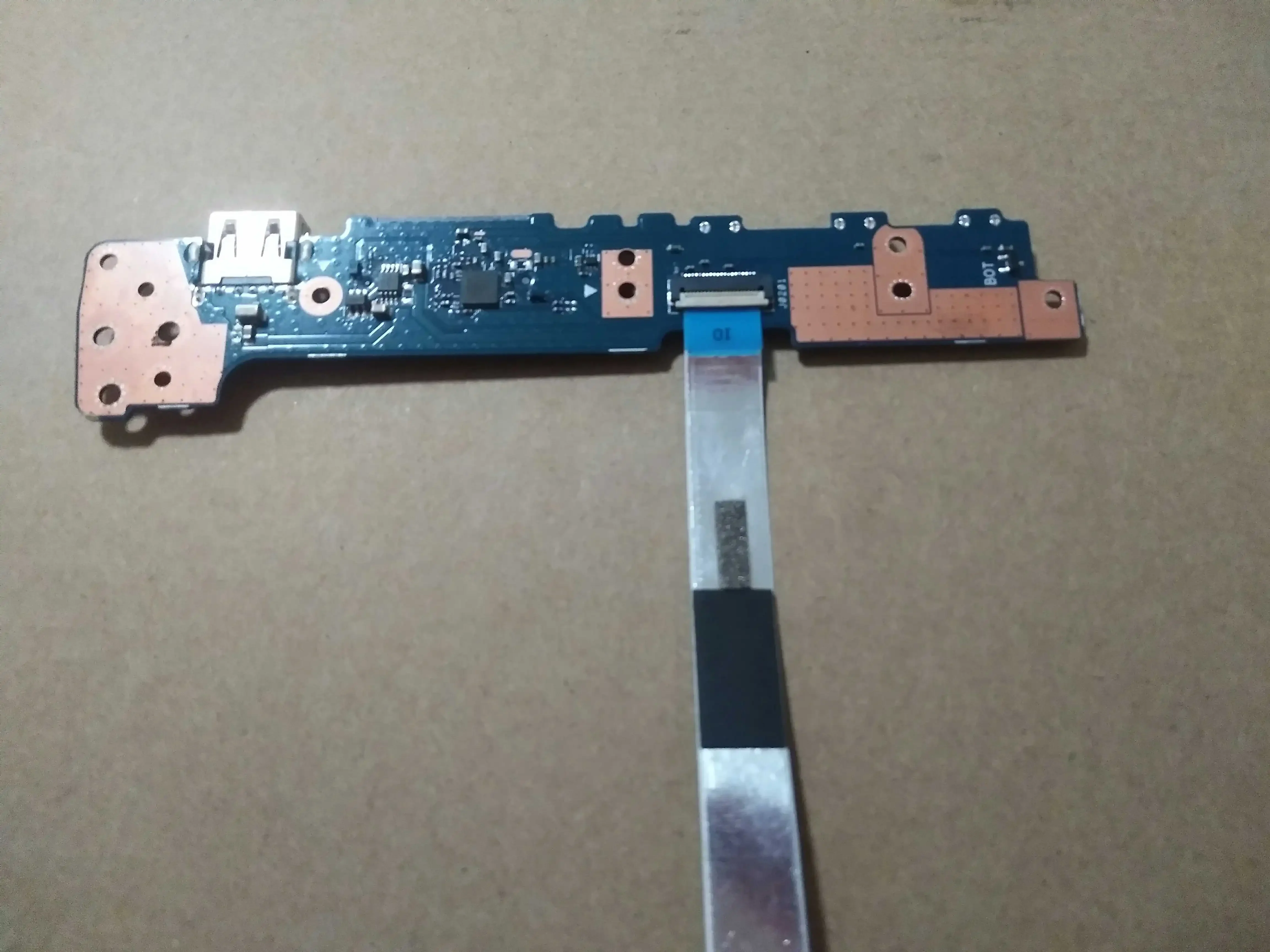 

Подлинная плата кнопки питания для Asus Q304U Q304UA