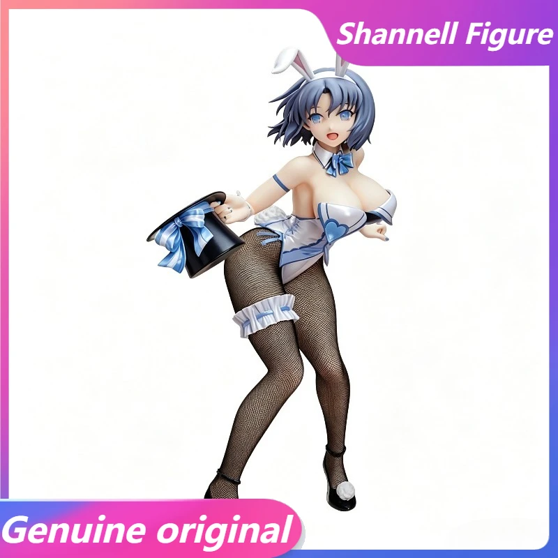 

Freeing Original:SENRAN KAGURA YUMI Bunny Girl 1/4 PVC Action Figures toys Anime figure adult Model doll Gifts