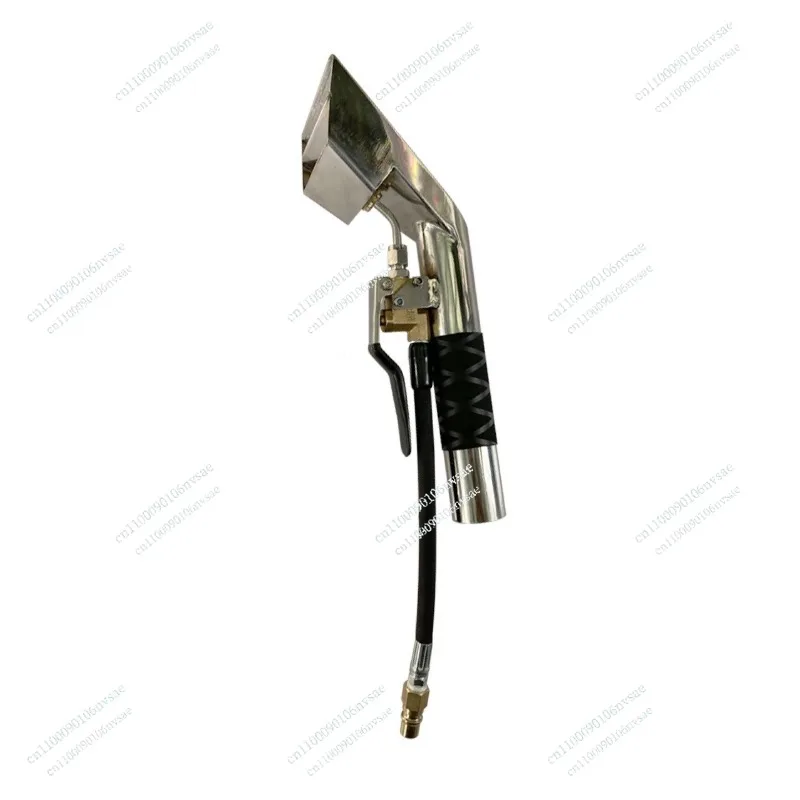 Sofa cleaning tool with high temperature resistance and steam cleaning for scraping heads