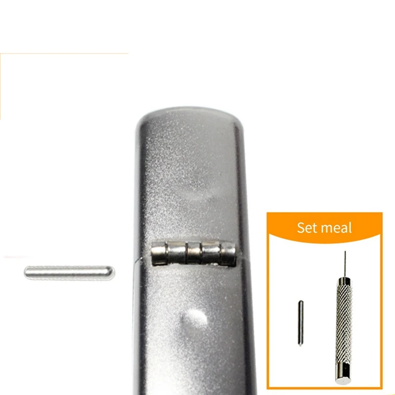 Suitable For Zippo 9MM (1970-2004) Lighter Shell Hinge Pin Punch Latch Connection Pin Easy Install Easy To Use