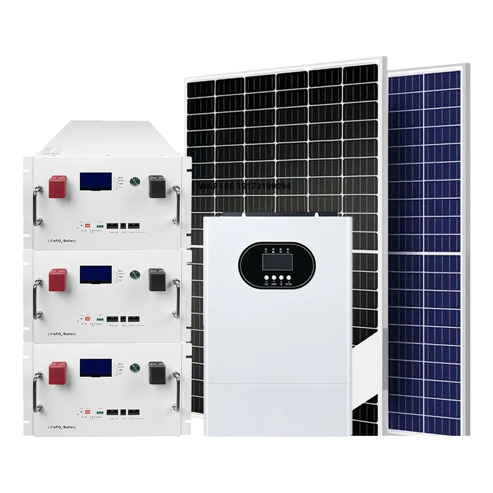 5Kw Complete Home S…