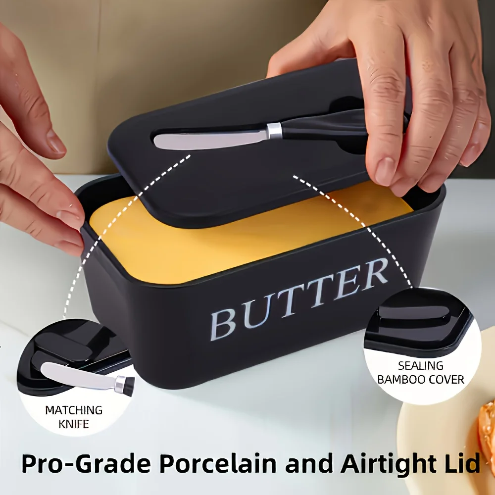 Thumbnail 4 - #6 Top Butter Dishes Picks for Every Budget