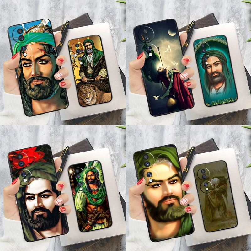 

Ali Shia Imam Hussain Holy Shrine Case For Honor 200 Pro X9c X9a X8a X7a X6a X7 X8 X9 X8b X9b Magic 5 6 50 70 90 Lite Cover