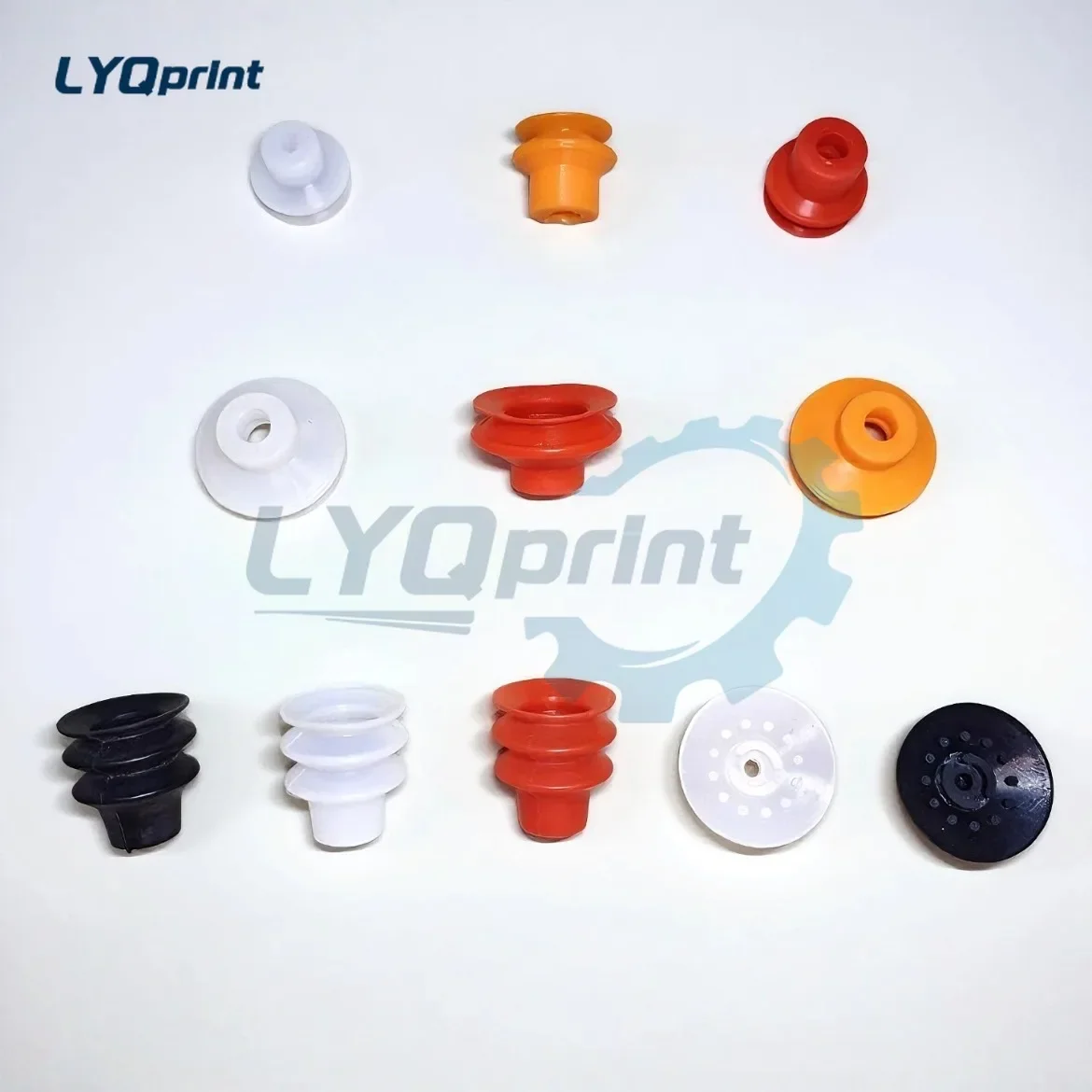 Accurate 20 PCS Paper Cup Machine Printing Machine Suction Nozzle Paper Plate Machine Plum Blossom Suction Nozzle