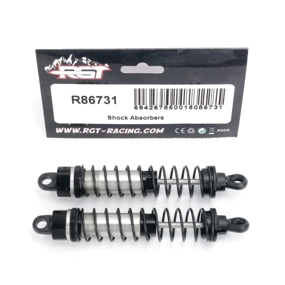 RGT Original Accessories R86731 Shock Absorbers FOR  EX86020 EX86130 EX86160 New 1/10 Electric Remote Control Model Car
