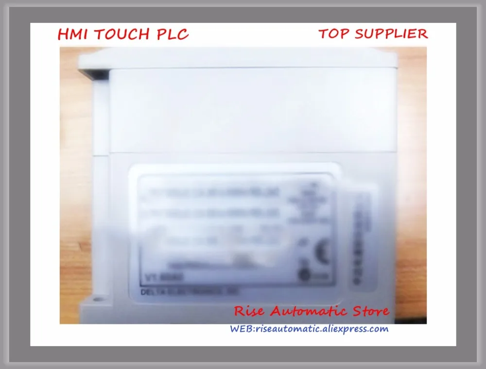 DVP16EH00R3 PLC EH3 Series 100-240VAC 8DI 8DO Relay Output New Original