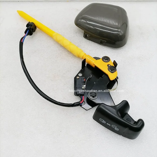 Excavator Parts E320B E325B E325BL E330B LEVER GP-CONTROL 1597744 Hydraulic Blocker Safety Lock pilot Lock 159-7744