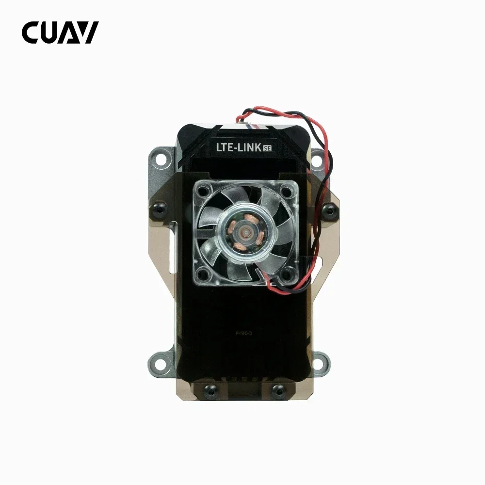 2026 4.  CUAV  LTE-Link SE transmits drone videos and data to ground stations or monitoring centers through LTE(4g) networks