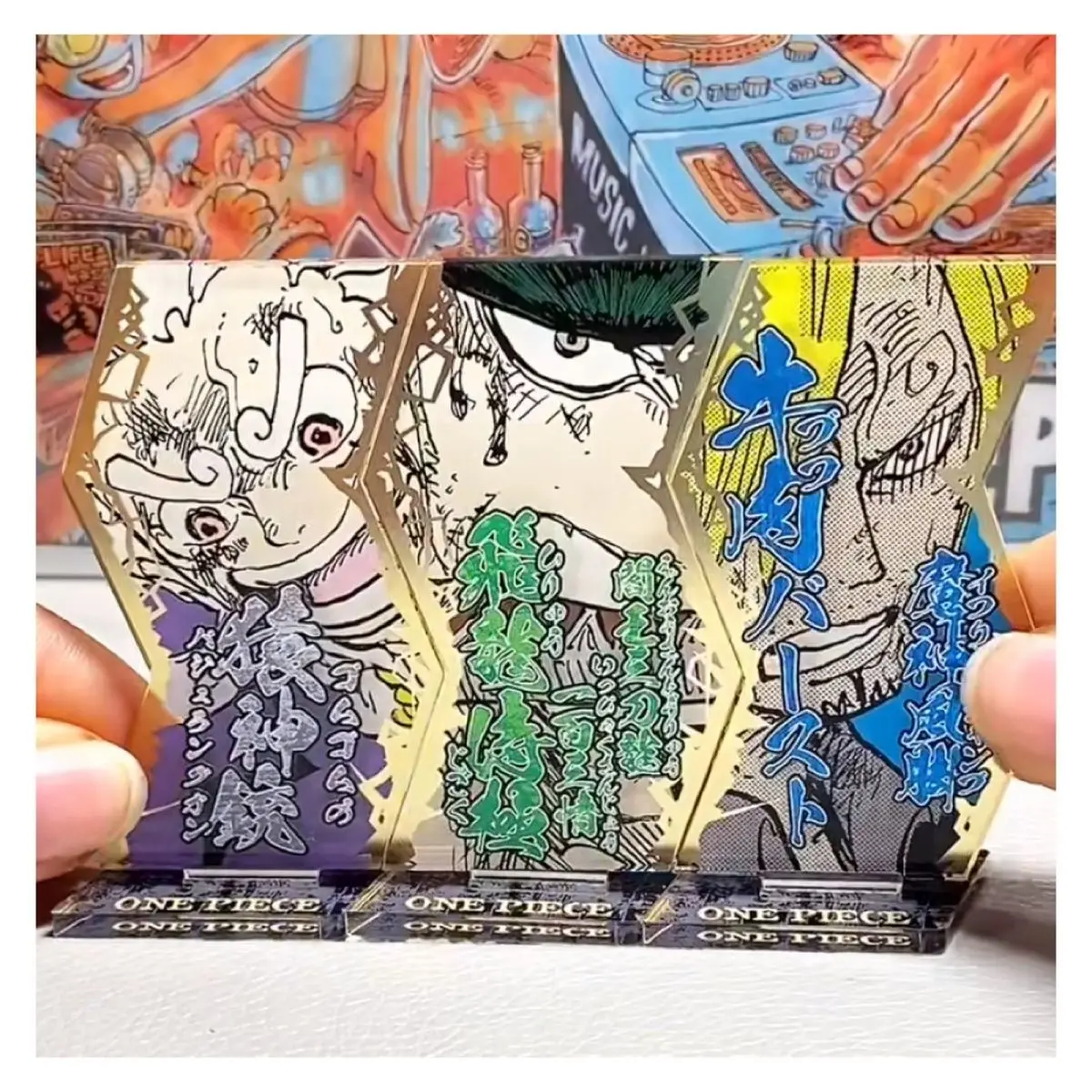 Цельная-акриловая-подставка-ultimate-skill-luffy-zoro-sanji-фигурка-дисплей-коллекция-аниме-товаров-декор-для-стола-украшение-аксессуары