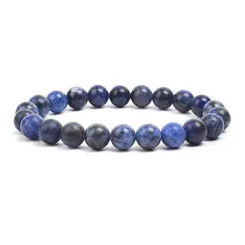 8 best sales Pulseiras de cristal em atacado - №8