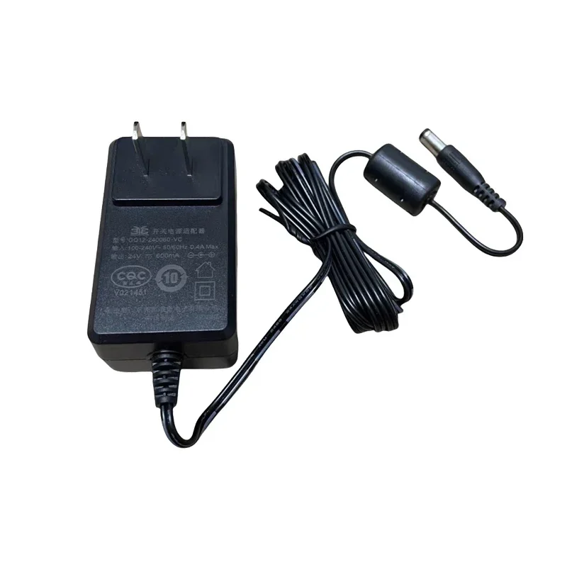 Power Adapter or Charging Base Stand for Conga 1290 1390 1590 1490 Robot Vacuum Cleaner Parts Charging Docking Station