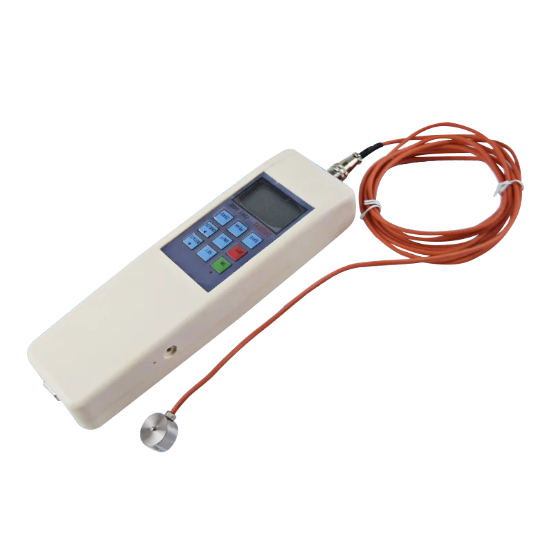 HF-3KN Handheld Digital Force Gauge High Precision Push Pull Tester with Micron Precision Sensor