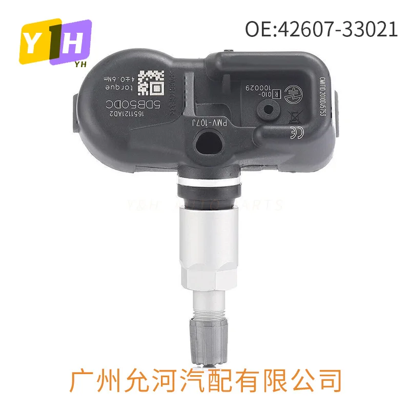42607-33021 For Toyota Camry Lexus Tire Pressure Sensor Tire Pressure Monitor