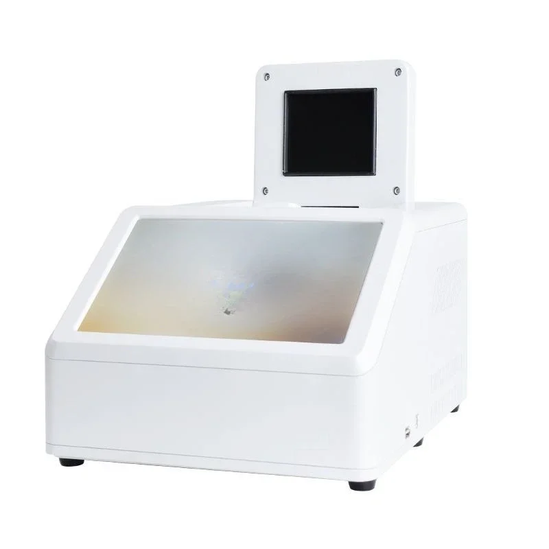 Swine Fever Detector Slaughter Farm Environmental Residue Quantitative Test Real-time Fluorescence PCR Enzyme Labeling Equipment