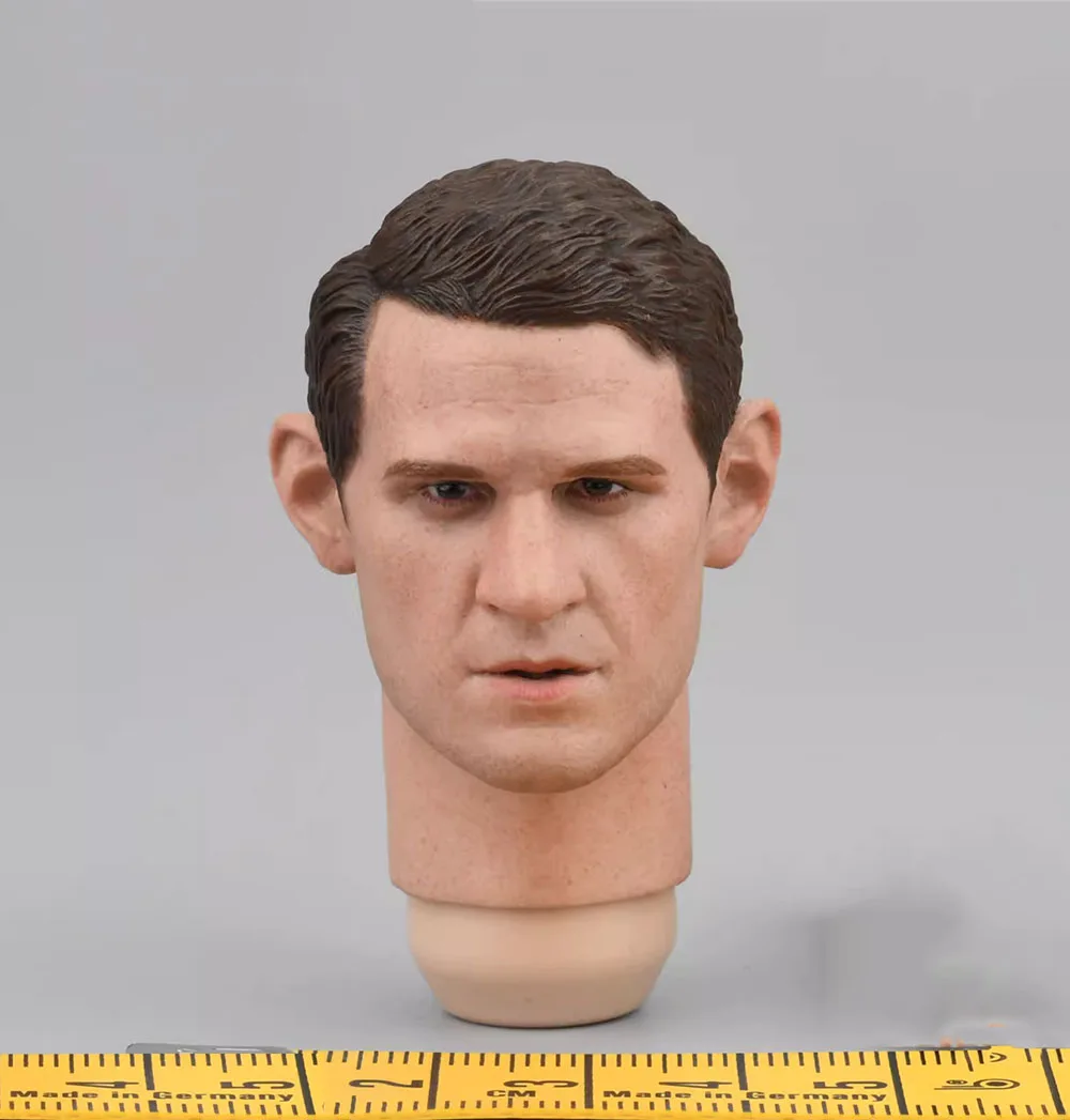 

1/6 UJINDOU UD9015 WWII Series British Chindit Long Range Myanmar 1944 Male Head Sculpt Carving Neck Connector Scarf For 12" DIY