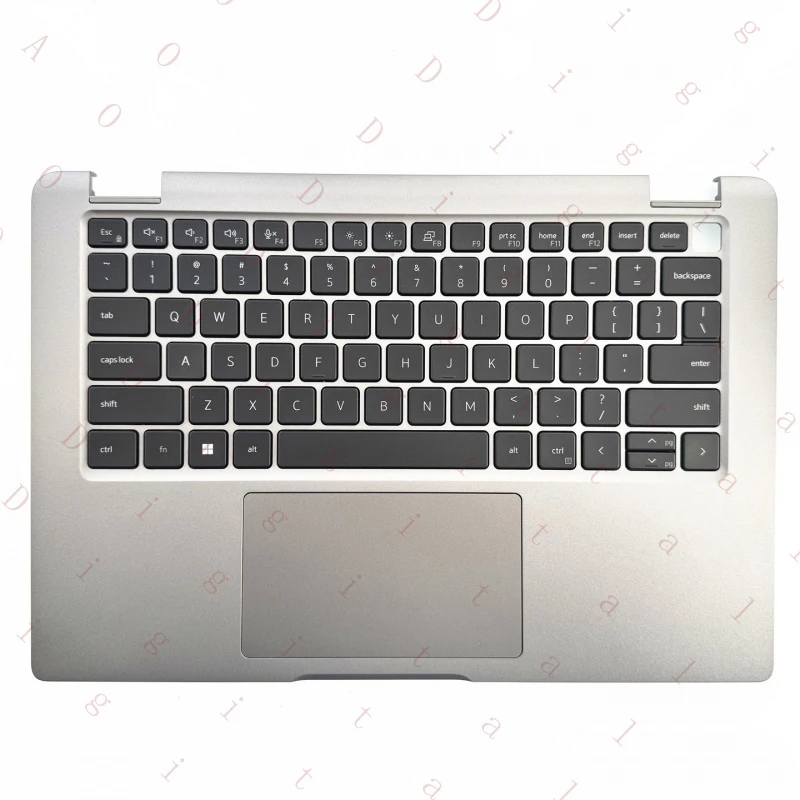 YU--   for Dell Latitude 3340 2-in-1 Backlit keyboardUS UK UI FR CZ SP GR HU CShell Palm restBShellAShellDShell Shell  0JVTH1 04