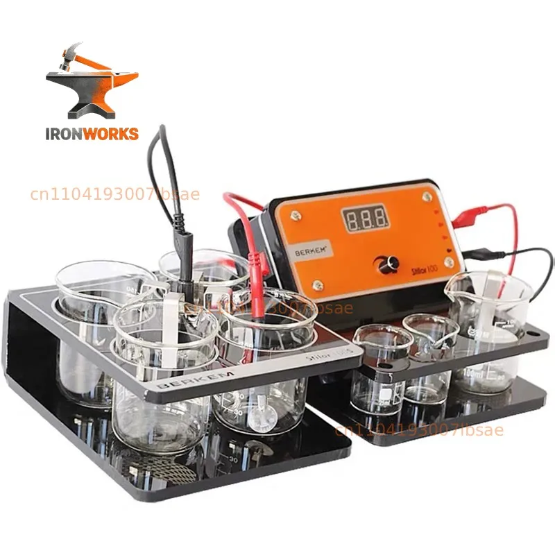 220V Pen-Type Electroplating Machine Gold Plating Jewelry Tools Plating System Pen Machine Equipment New