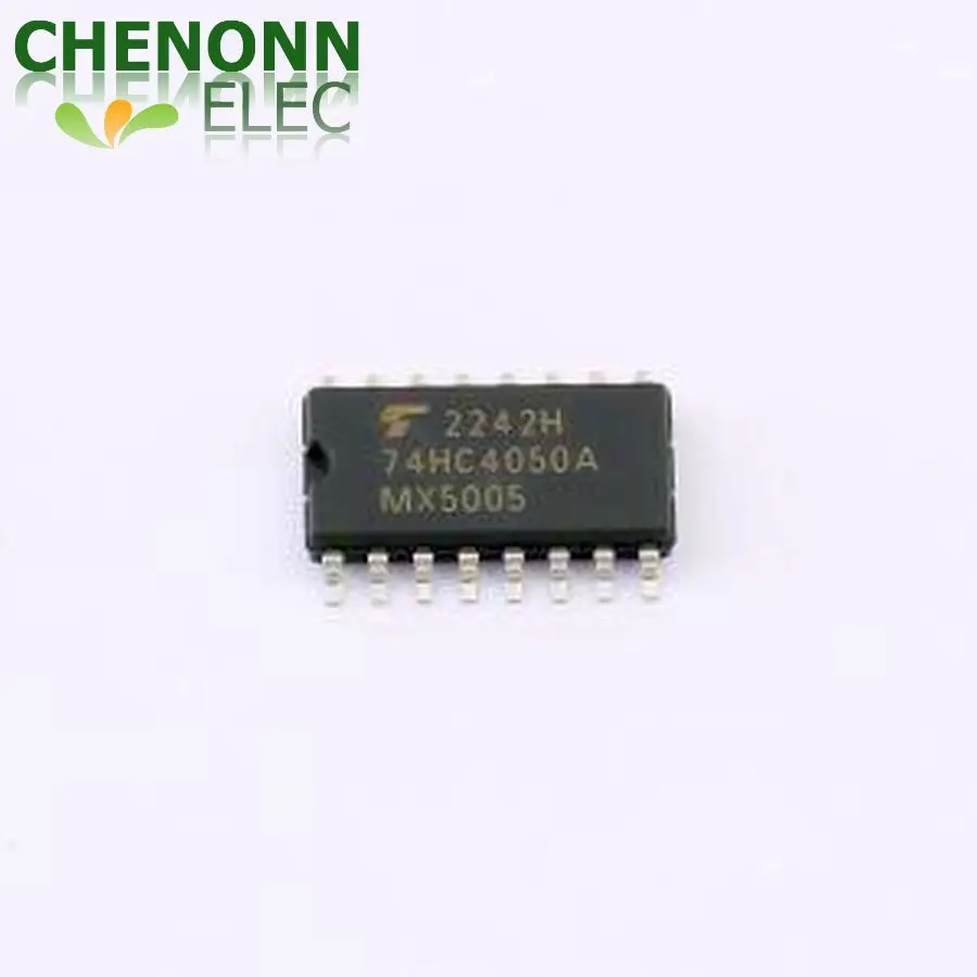 20PCS/LOT TC74HC4050AFELF (Logic ICs)