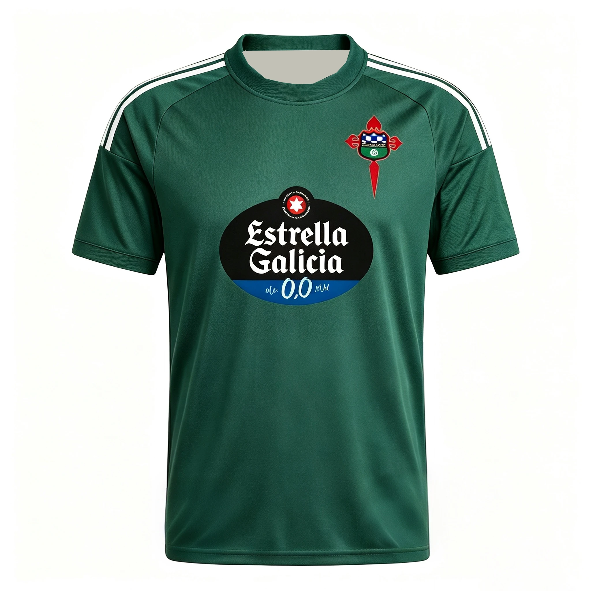 2026 Ferrol 3D-Druck Fußballtrikot Herren Sommer Schnelltrocknend Atmungsaktiv Kurzarm T-Shirt Familien-Partnerlook – Detail 4
