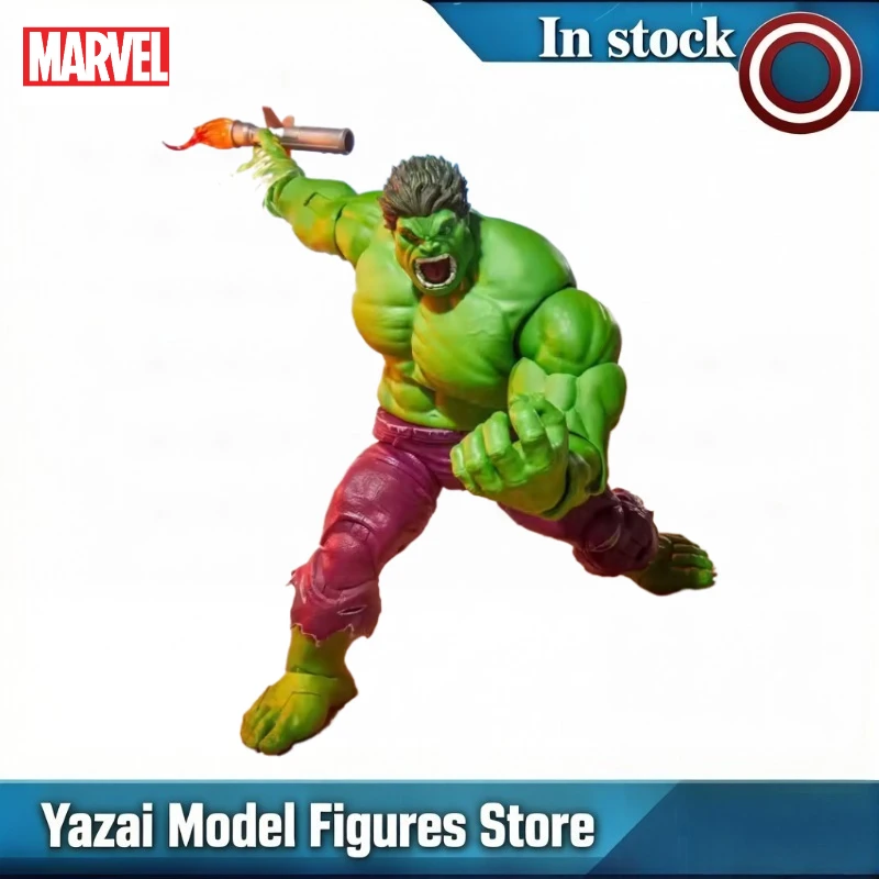 

Оригинальная коллекционная фигурка Максимум Халка из серии Marvel Legends, модель игрушки, подарок