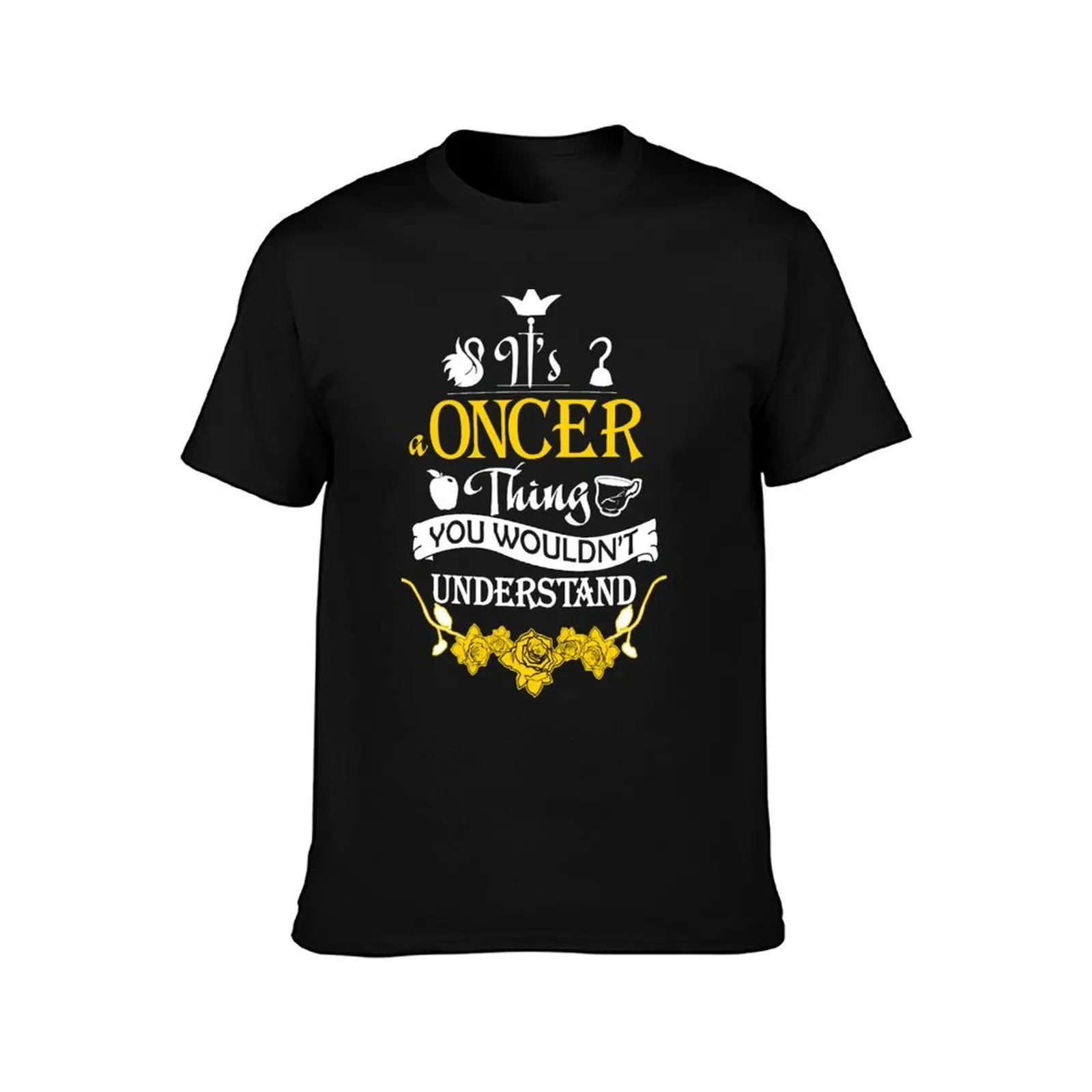 It's A Oncer Thing! T-Shirt Performance Workout Short Sleeve Tee T-Shirt