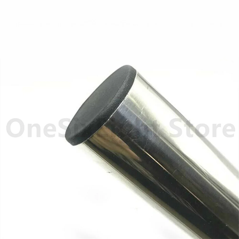 Od 28Mm Arc Insert Tube Pijp Cover Zwarte Ronde Tubing Plastic Gat Plug End Cap