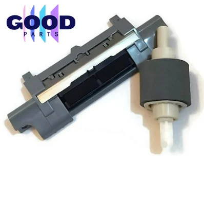 RM1-6397 RM1-6414 Separation Pad with Pick Up Roller Kit for HP LaserJet P2035 P2055 400 M401 M425 Tray 2/3 Pickup Roller Assy