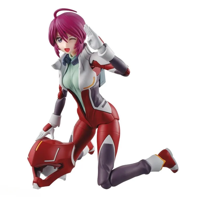在庫あり バンダイ ガンダム モデルキット FRS ルナマリア・ホーク アクションフィギュア ガンプラ コレクタブル アニメ フィギュア おもちゃ