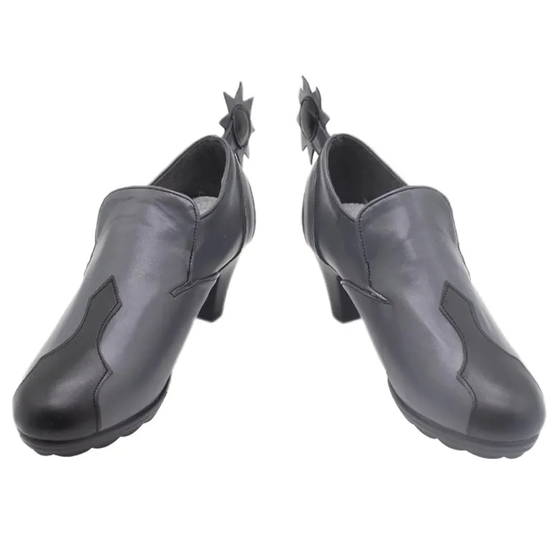 Game Honkai Star Rail Boothill Women Cosplay Shoes Costumes PU Boots for Halloween Carnival Party Christmas Customize