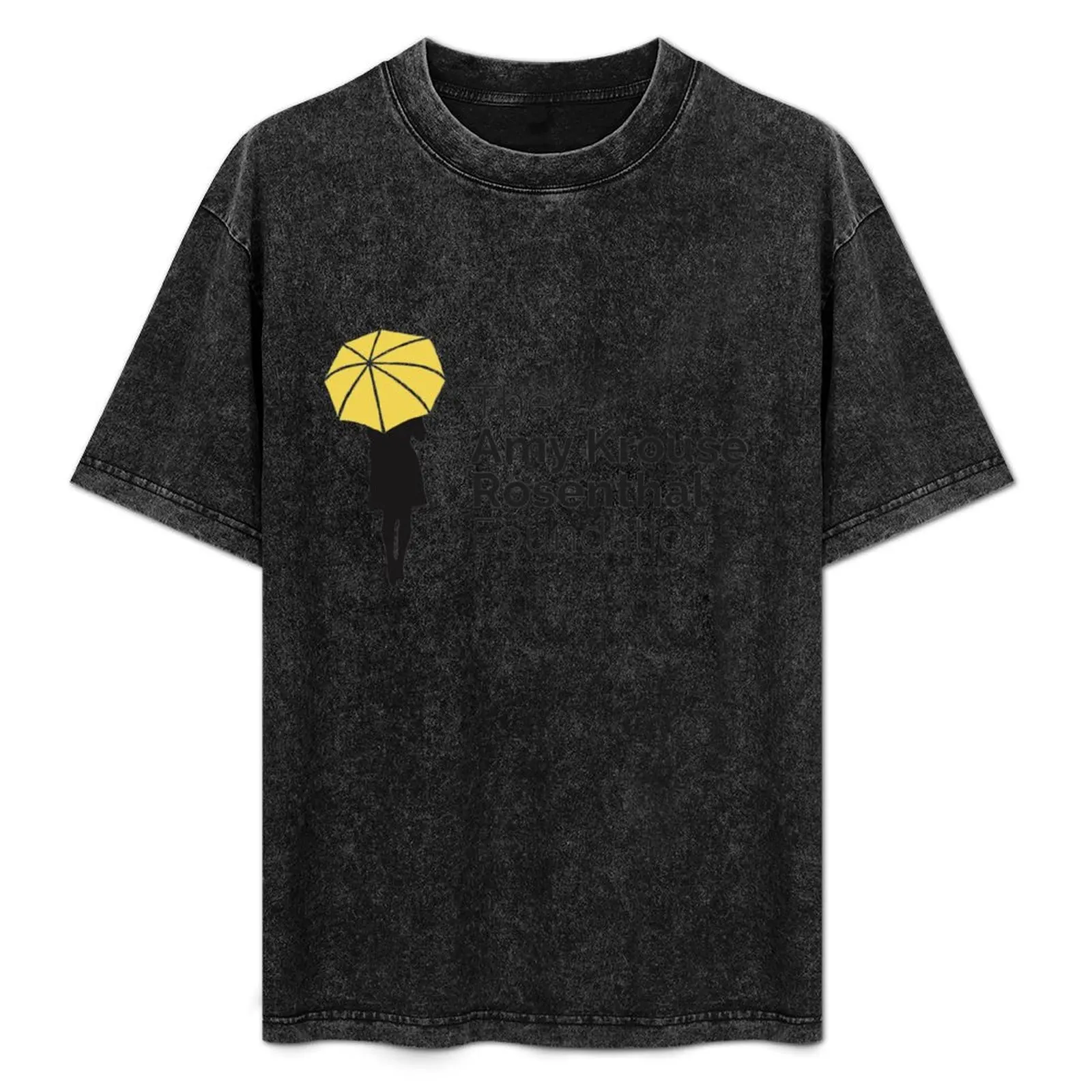 

Amy Krouse Rosenthal Foundation Logo / T-Shirt Thanksgiving Casual Tee