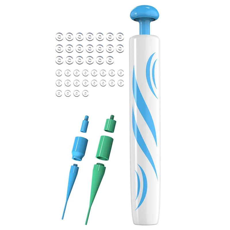 

Skin Tag Mole Wart Remover Kit Skin Tag Removal Device Accessories With Band Rubber Rings For Adult Mole Wart Face Care Tool