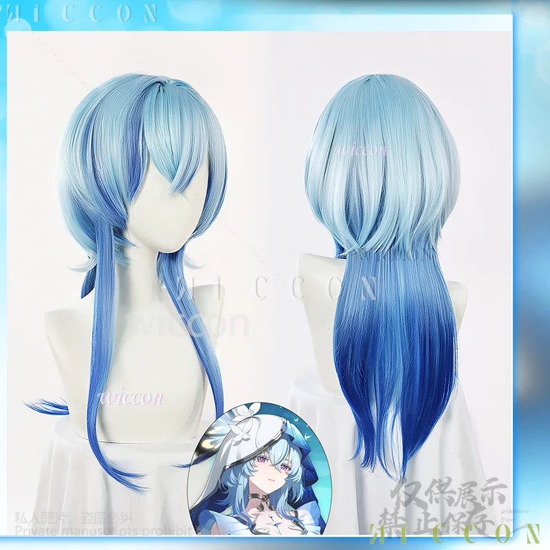 อะนิเมะ Cos Shorekeeper คอสเพลย์เกม Wuthering Waves อะนิเมะเครื่องแต่งกายน้ําสี Y2K ผีเสื้อชุดเจ้าหญิงลูกไม้ไม่สม่ําเสมอ