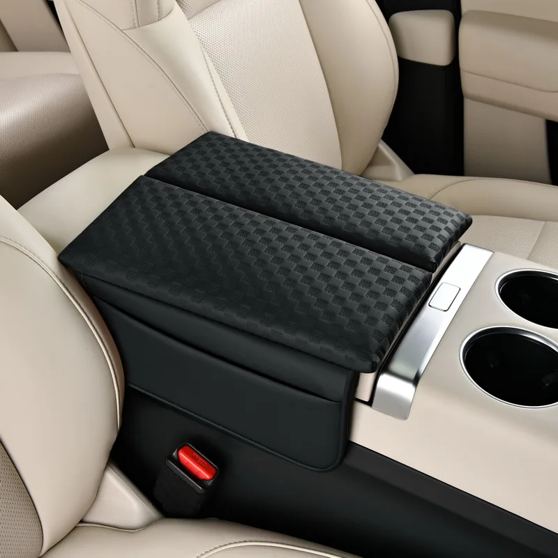 Car Armrest Box Height Pad For DFSK Landian E5 Plus 2024 2026  Comfortable Driving Car Interior Accessories