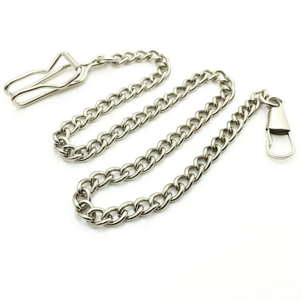 الرجعية سبيكة ساعة الجيب حامل قلادة سهلة الاستخدام قلادة سلسلة ساعات للهدايا مجموعة خمر