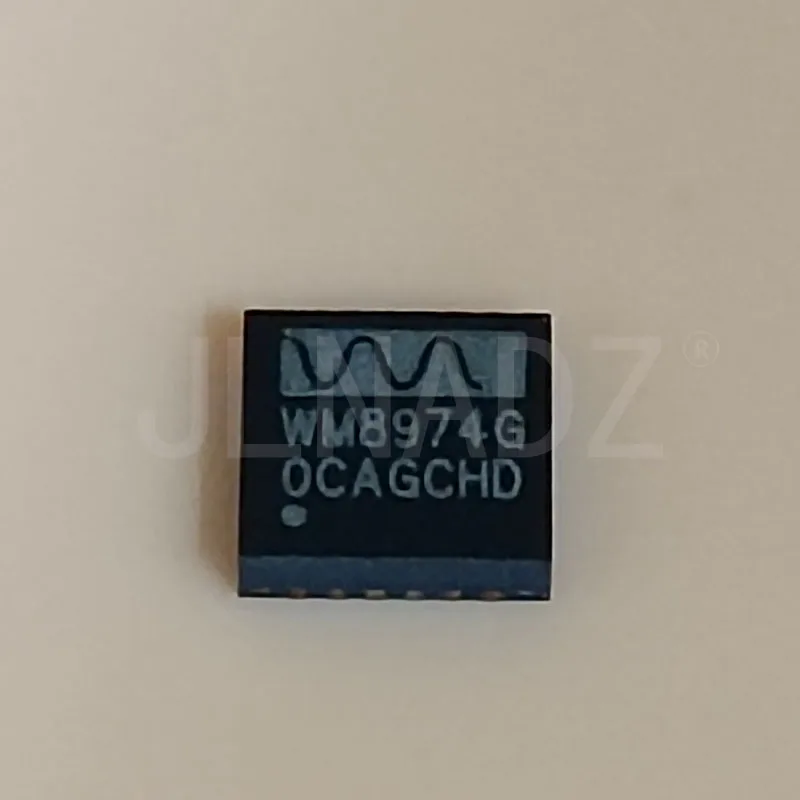

Brand new original WM8974G Encapsulation QFN-24 audio codec IC chip Electronic Component Electronics Integrated Circuit