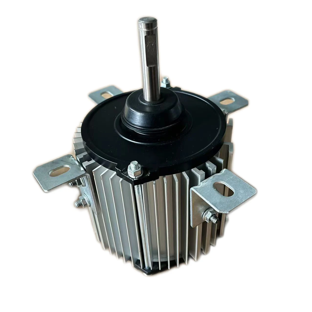 

380v Three Phase Exhaust Electric Fan Motor With Frequency 50hz Warranty 1 Year Made In China