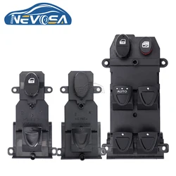 NEVOSA 35750-SNV-H52 35760SNAA02 35760SNAA13 Left Window Switch Passenger Button For Honda Civic 2006 2007 2008 2009 2010 2011